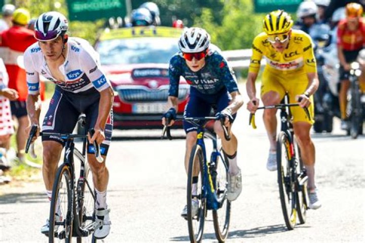 Jonas Vingegaard And Trine: A Cycling Power Couple